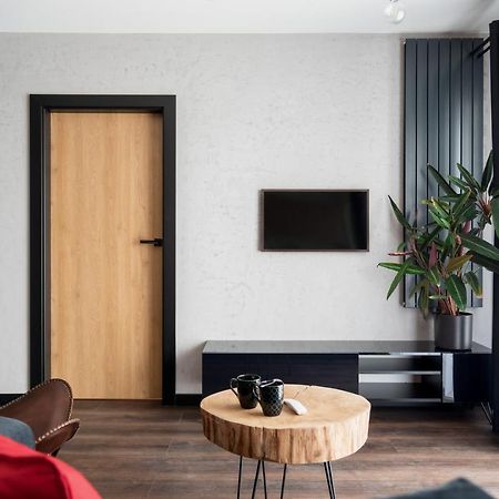 Loft Apartman Szczecin Kültér fotó