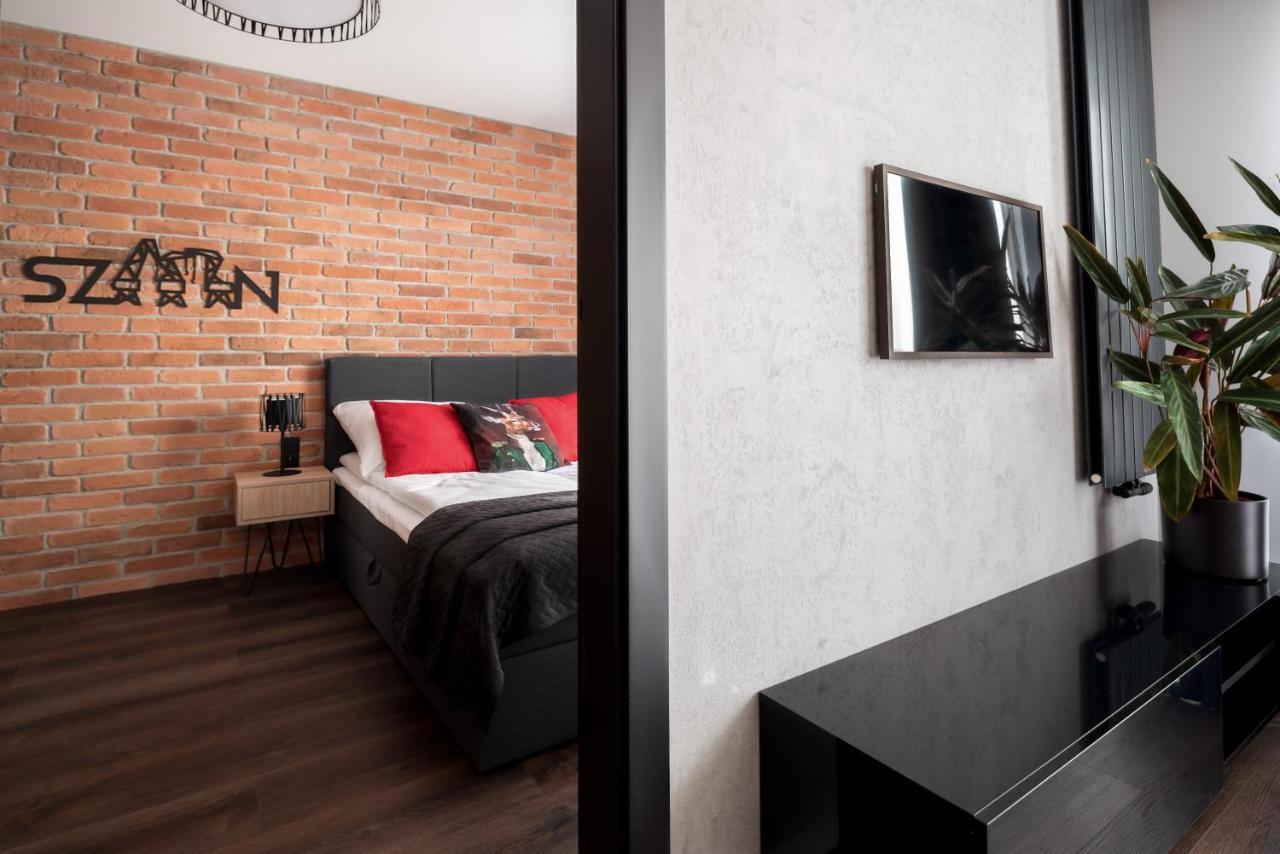 Loft Apartman Szczecin Kültér fotó