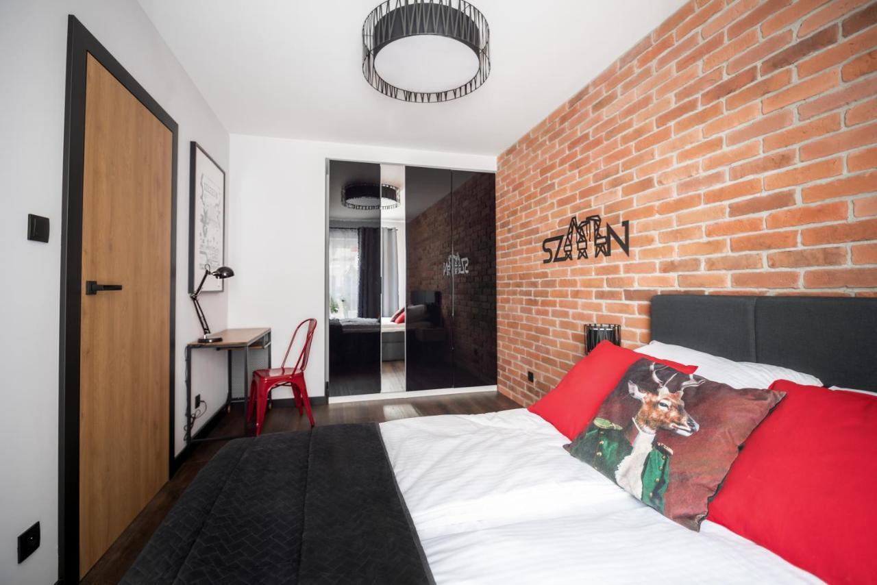 Loft Apartman Szczecin Kültér fotó