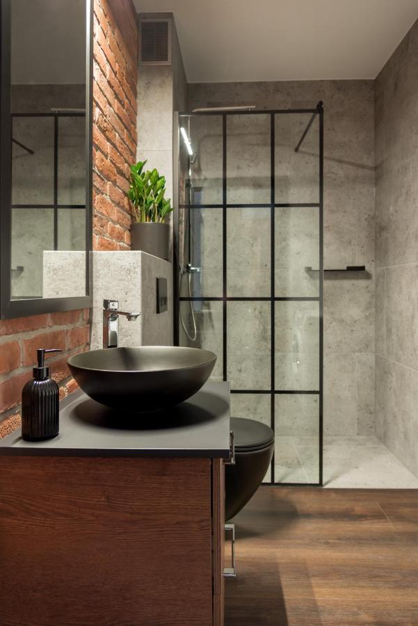 Loft Apartman Szczecin Kültér fotó